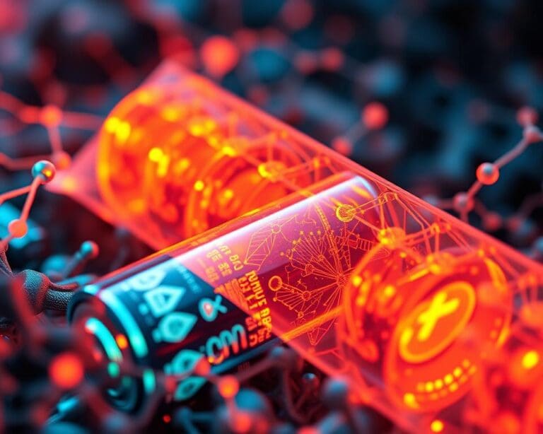 Welche Vorteile bietet Nanotechnologie für die Produktion moderner Batterien?