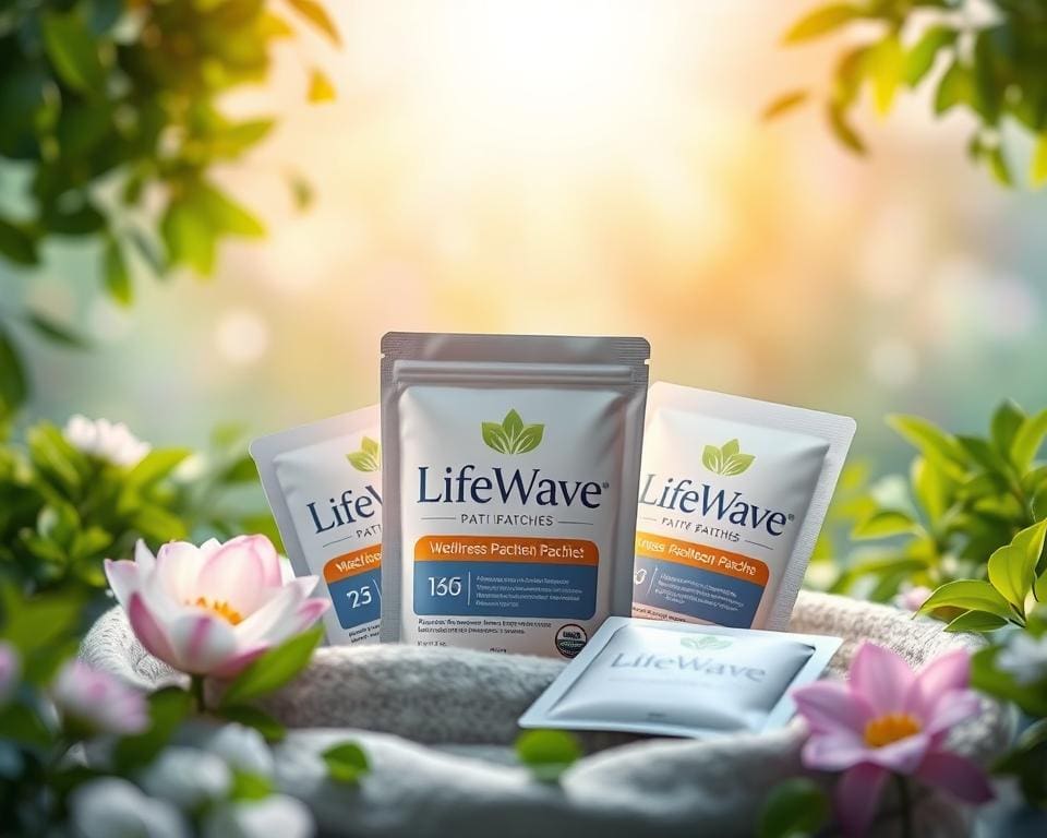 Wie LifeWave Pflaster das tägliche Leben verbessern können