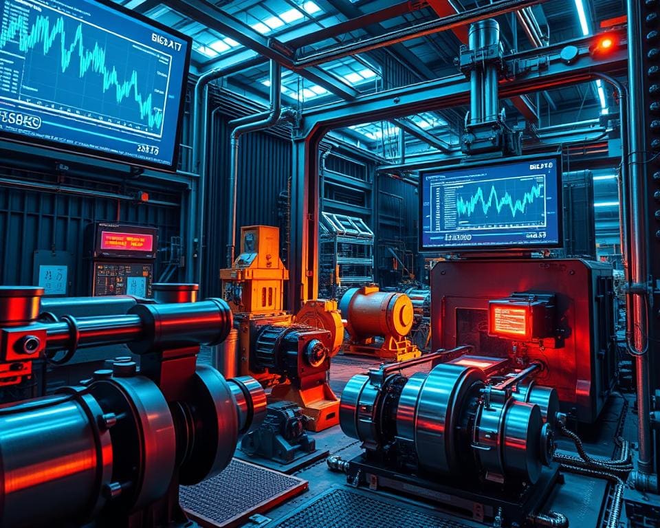 Wie beeinflusst Big Data die Metallproduktion?