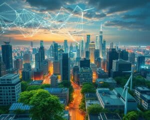 Wie beeinflusst Big Data die Ressourceneffizienz?