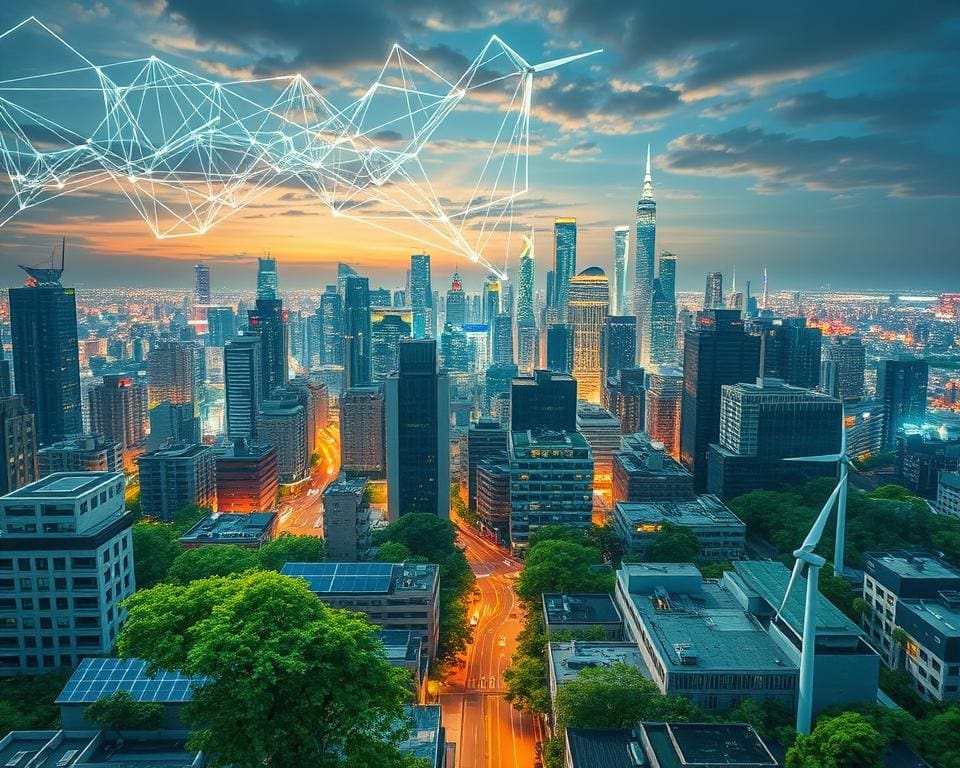 Wie beeinflusst Big Data die Ressourceneffizienz?