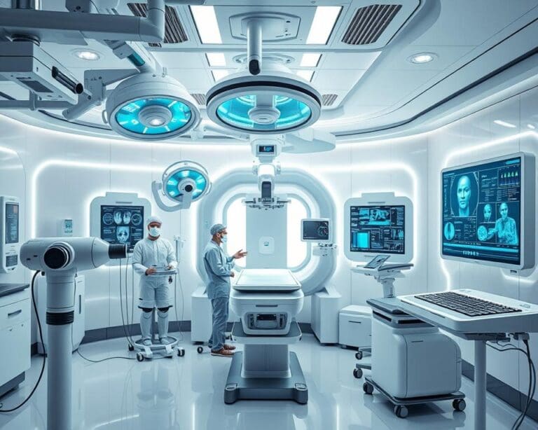 Wie beeinflusst Medizintechnologie die personalisierte Patientenversorgung?