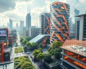 Wie beeinflusst Virtual Reality die Planung moderner Städte?