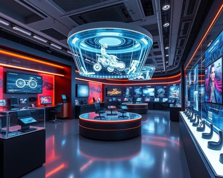 Wie beeinflusst Virtual Reality die Präsentation von Produkten?