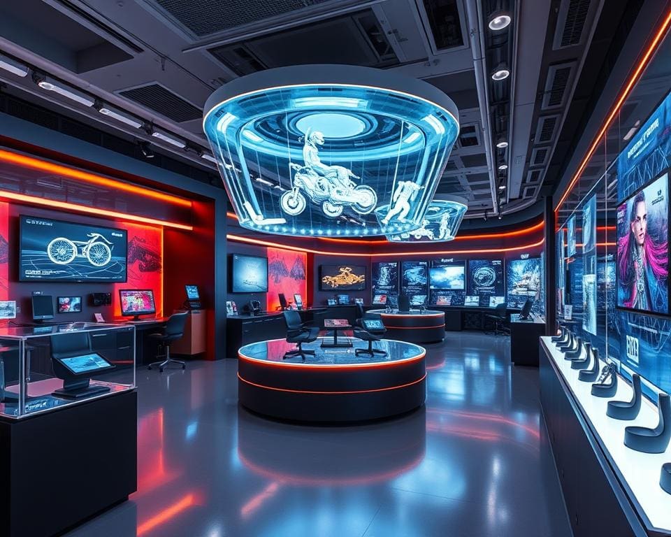 Wie beeinflusst Virtual Reality die Präsentation von Produkten?