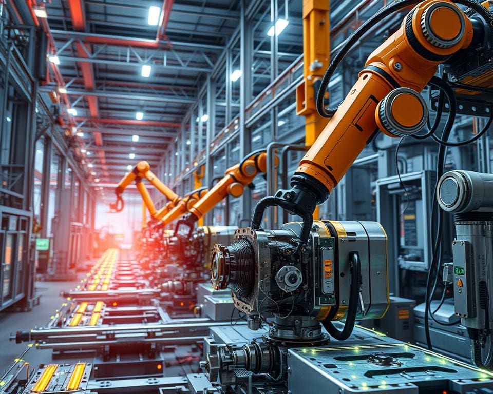 Wie beeinflusst das Internet der Dinge die Metalltechnologie?