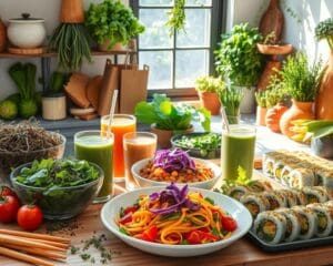 Wie du Algen in deine Ernährung integrierst