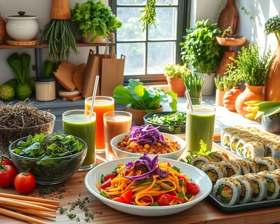 Wie du Algen in deine Ernährung integrierst