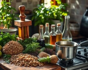 Wie du dein eigenes Pflanzenöl herstellst