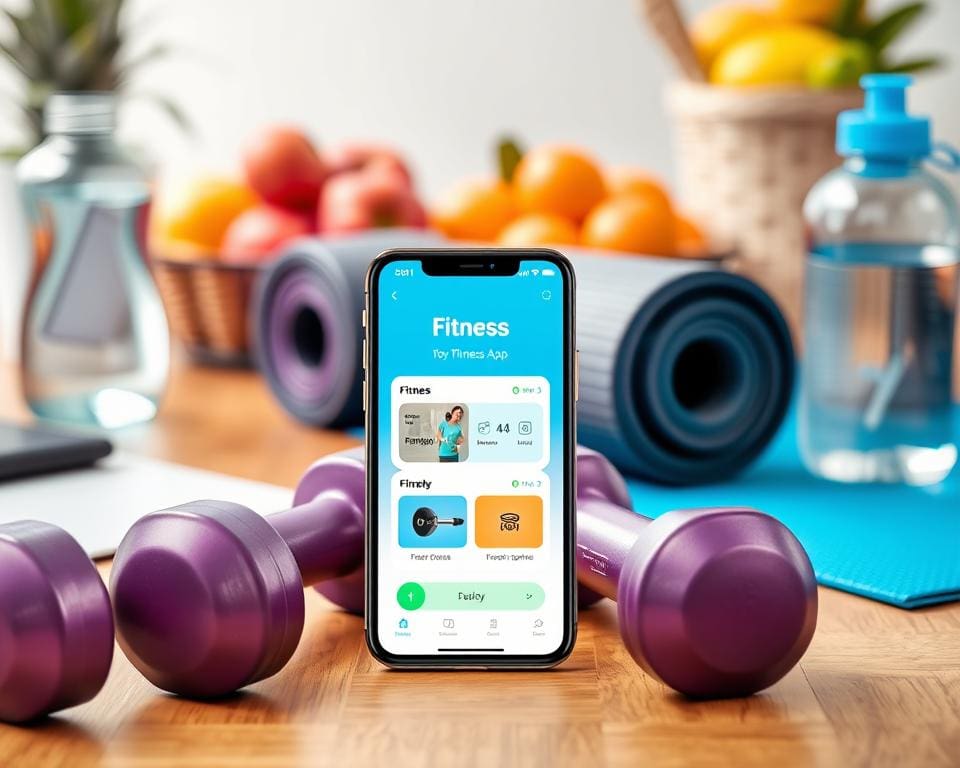 Wie du deine Fitnessziele mit Apps erreichst