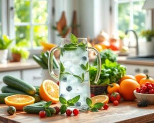 Wie du deine Wasseraufnahme steigerst