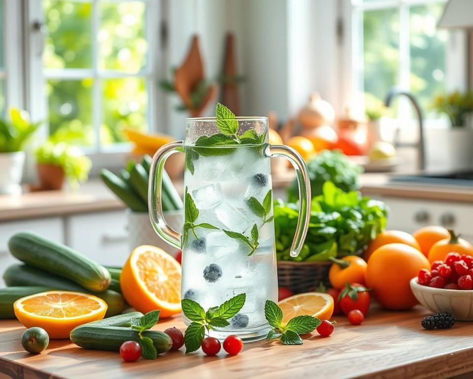 Wie du deine Wasseraufnahme steigerst