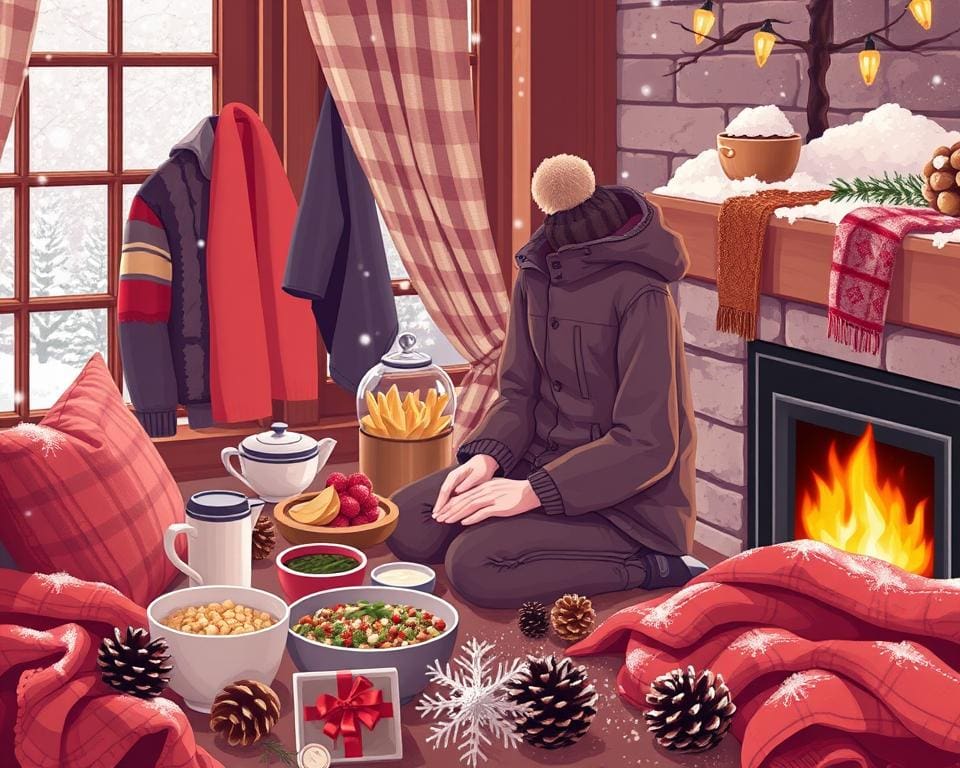 Wie du deinen Körper auf den Winter vorbereitest