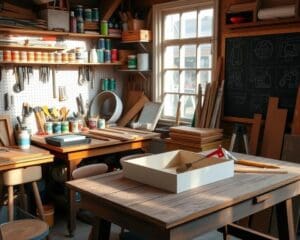 Wie du mit DIY-Projekten Geld sparst