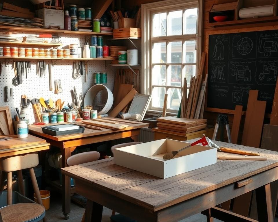 Wie du mit DIY-Projekten Geld sparst