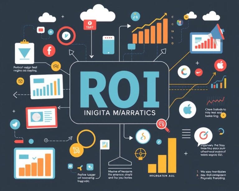 Wie misst man den ROI im digitalen Marketing?