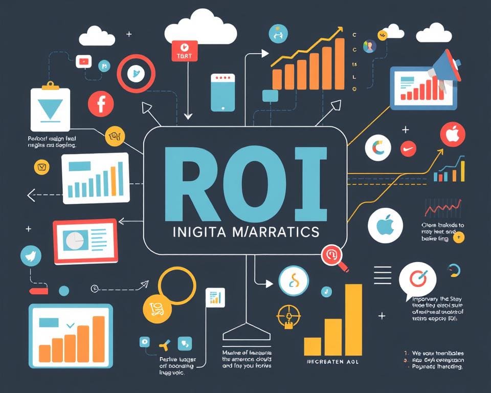 Wie misst man den ROI im digitalen Marketing?