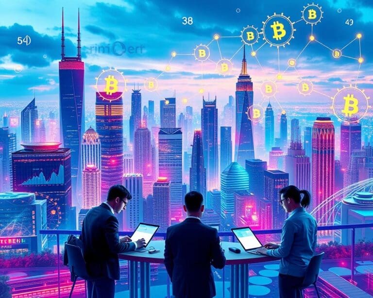 Wie revolutioniert FinTech die Finanzierung von Start-ups?