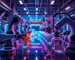 Wie revolutioniert KI die Herstellung von Spezialglas?