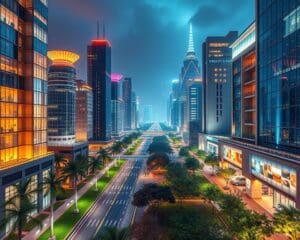 Wie revolutioniert Lichttechnologie die Effizienz moderner Beleuchtung?