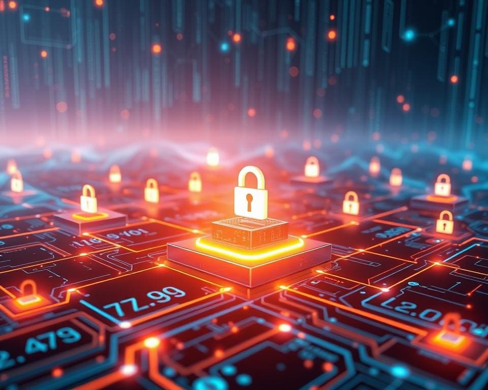 Wie sicher ist Blockchain bei der Verwaltung von Finanzdaten?