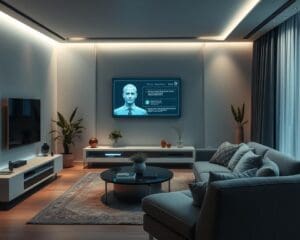 Wie sicher ist Gesichtserkennung in Smart Homes?