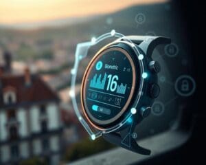 Wie sicher ist die Datenspeicherung in Wearables?