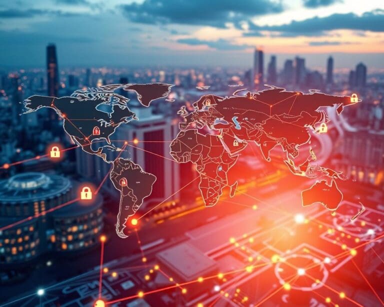 Wie sicher sind FinTech-Plattformen bei internationalen Transaktionen?