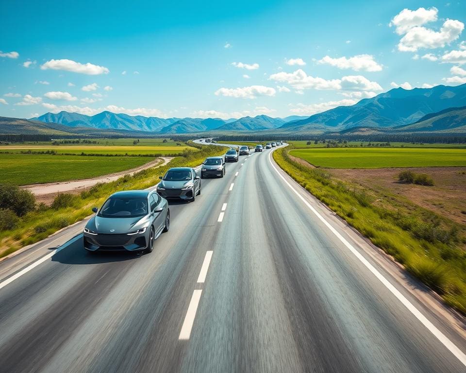 Wie sicher sind autonome Fahrzeuge im Langstreckenverkehr?