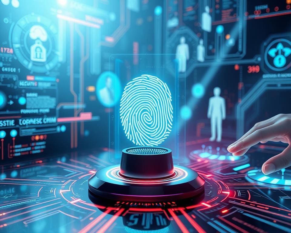 Wie sicher sind biometrische Authentifizierungen?