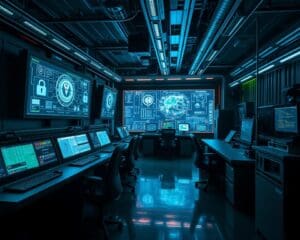 Wie sicher sind industrielle Steuerungssysteme vor Angriffen?