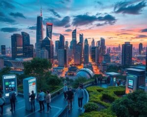 Wie sicher sind smarte Zahlungssysteme in Smart Cities?