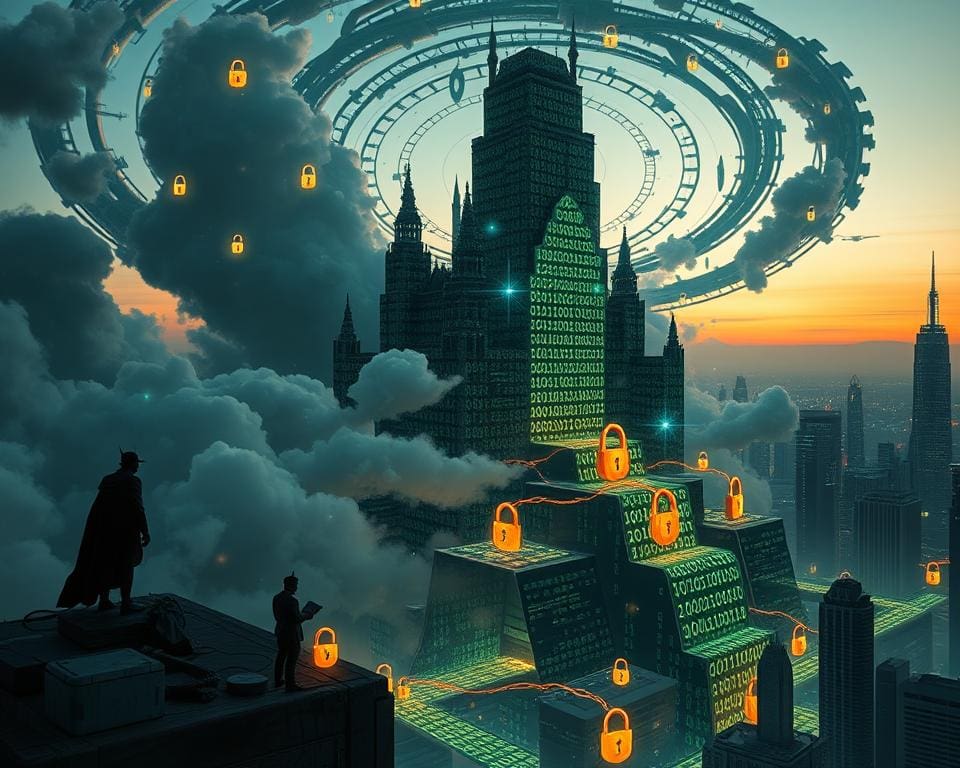 Wie sicher sind unsere persönlichen Daten bei Tech-Giganten?