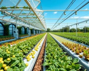 Wie verändert Biotechnologie die Produktion veganer Lebensmittel?