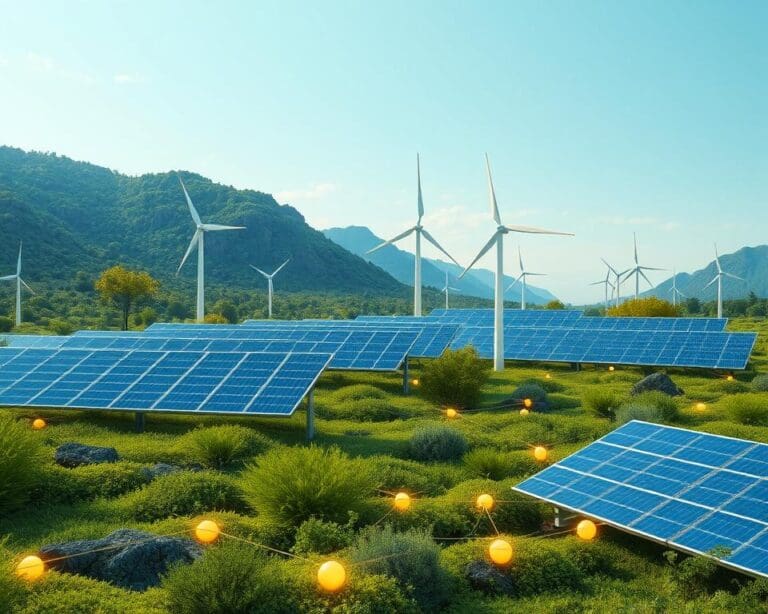 Wie verändert Blockchain die Finanzierung von Klimaprojekten?