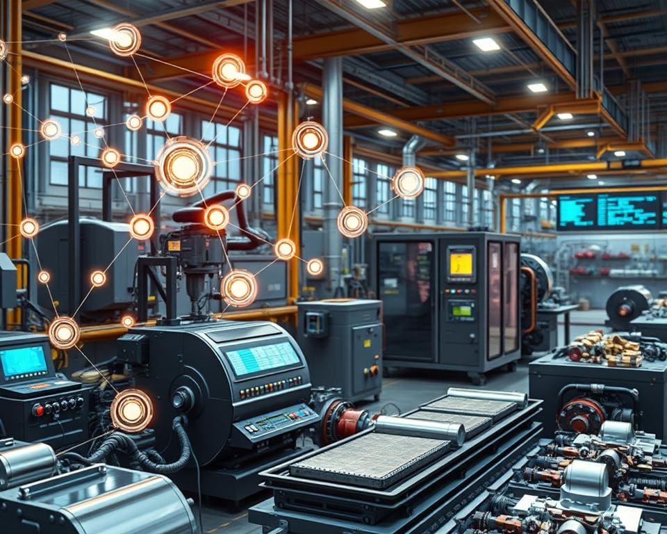 Wie verändert Blockchain die Metallproduktion?