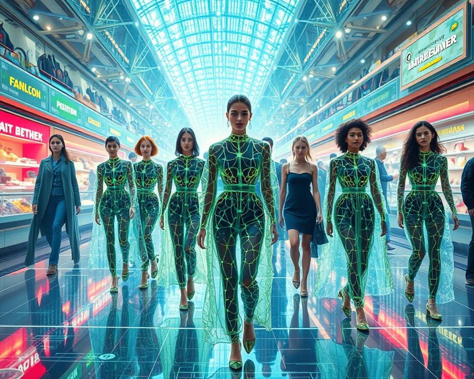 Wie verändert Blockchain die Transparenz in der Modeindustrie?