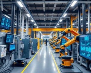 Wie verändert Edge Computing die Datenverarbeitung in Fabriken?