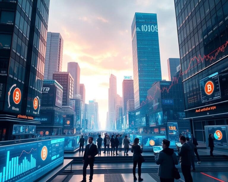 Wie verändert FinTech die Verwaltung von Kryptowährungen?