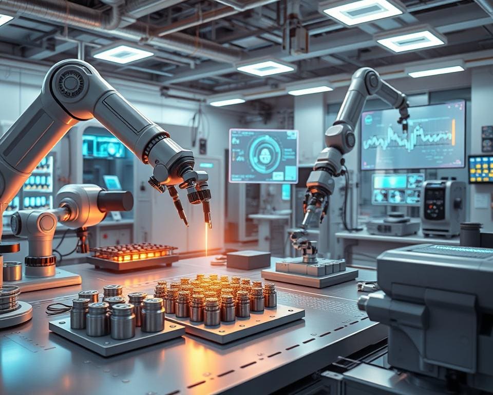 Wie verändert Künstliche Intelligenz die Metallanalyse?