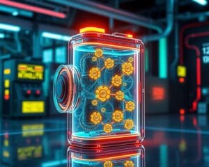 Wie verändert Nanotechnologie die Effizienz moderner Batterien?