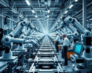 Wie verändert Robotik die Montageprozesse?