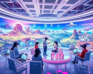 Wie verändert Virtual Reality die virtuelle Zusammenarbeit?