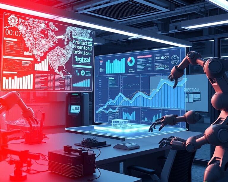 Wie verändert künstliche Intelligenz die Produktplanung?