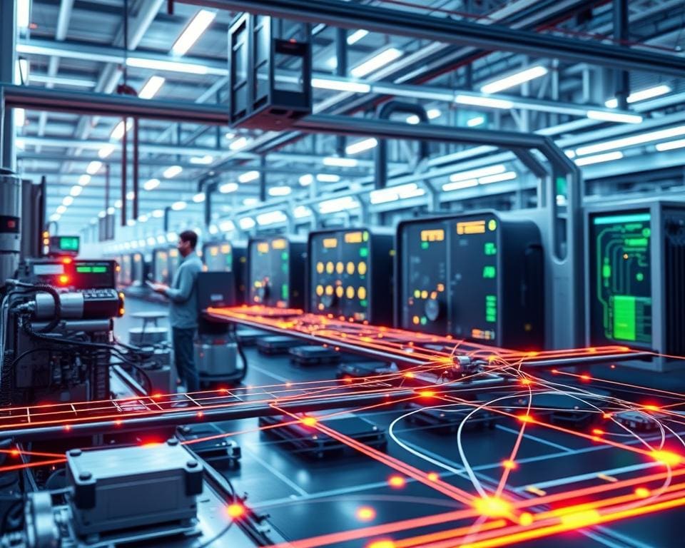 Wie verändert maschinelles Lernen die Prozessoptimierung?