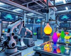 Wie verbessert Künstliche Intelligenz die Glasproduktion?