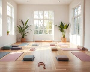 Yoga-Hilfsmittel: Mehr Komfort bei deiner Praxis
