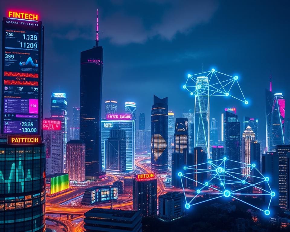 Zukunft von FinTech und Kryptowährungen