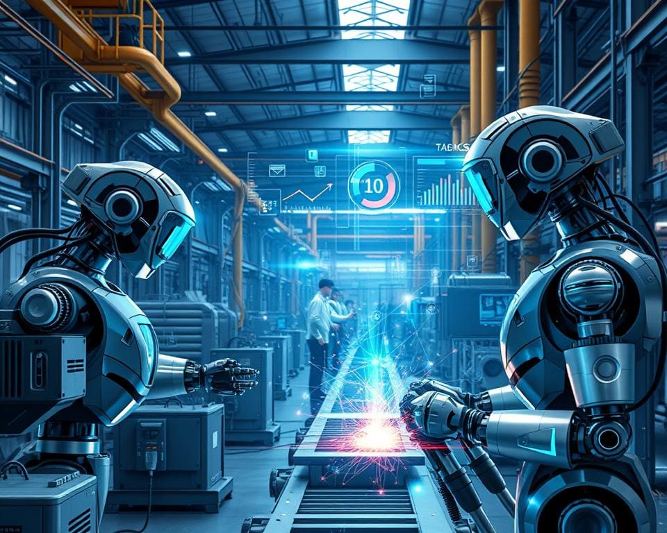 digitale Transformation Auswirkungen