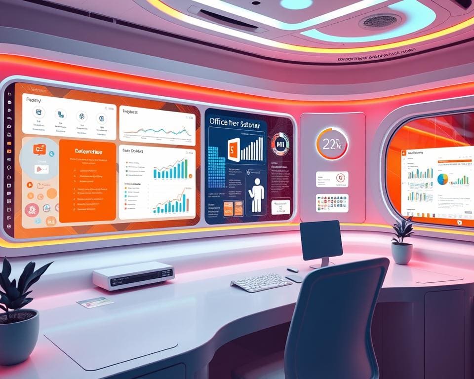 neue Funktionen in Microsoft Office 2024